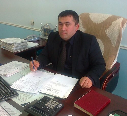 Baratov Xakimbek